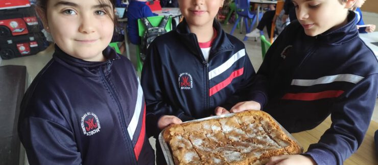 Bica en 3º EP