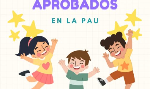 ¡100% de aprobados en la PAU!