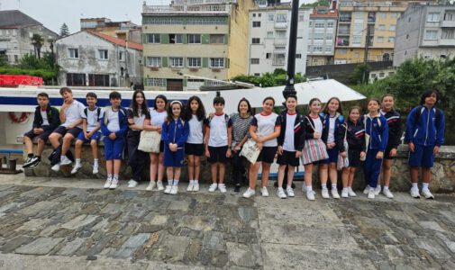 6ºEP en el Diana Cazadora