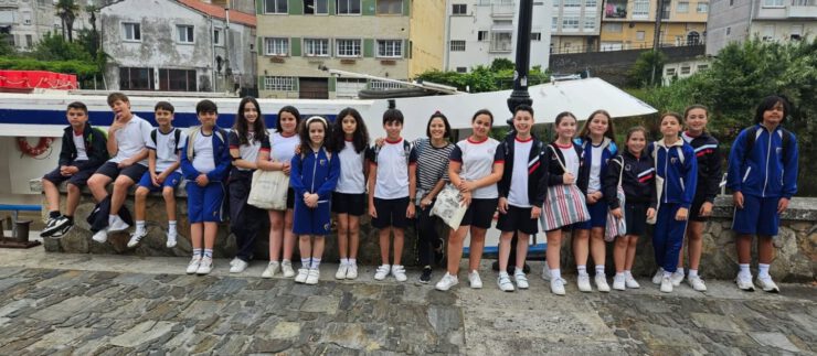 6ºEP en el Diana Cazadora