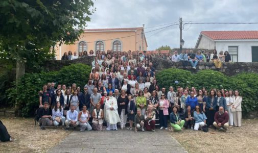 Celebración Jubilar en el Santuario de Nuestra Señora de Pastoriza