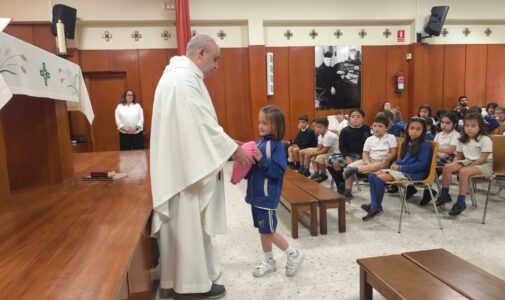 Eucaristías de inicio de curso