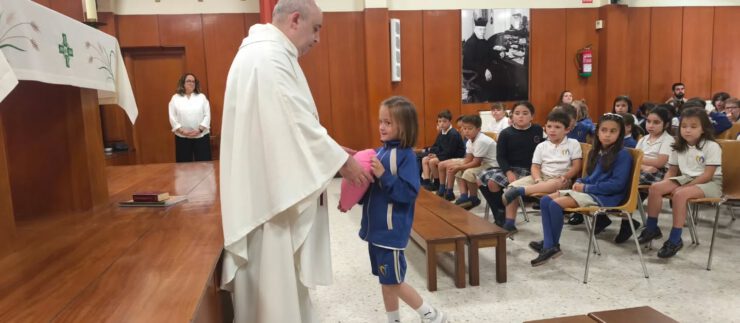 Eucaristías de inicio de curso