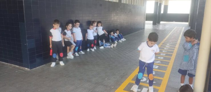 Números en 5 años