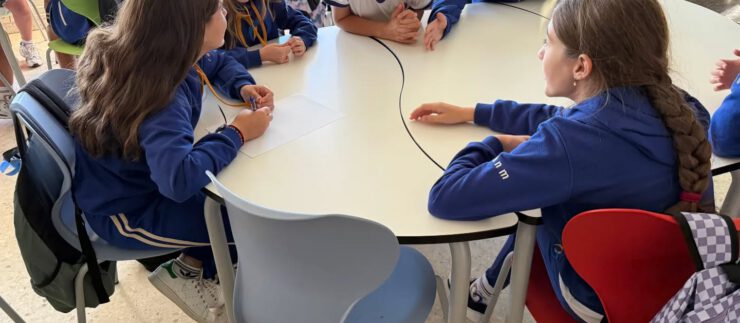 Infancia sin pantallas en 6º EP