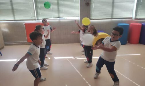 En 5 años trabajan divirtiéndose