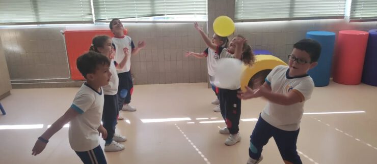 En 5 años trabajan divirtiéndose