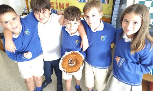 Grandes chefs en 4ºEP