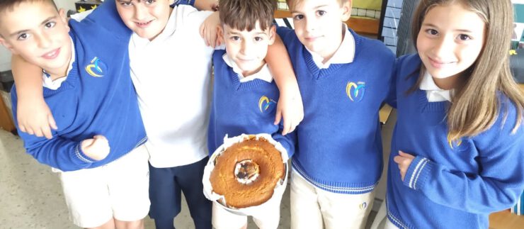 Grandes chefs en 4ºEP
