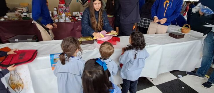 Tómbola Solidaria por el DOMUND