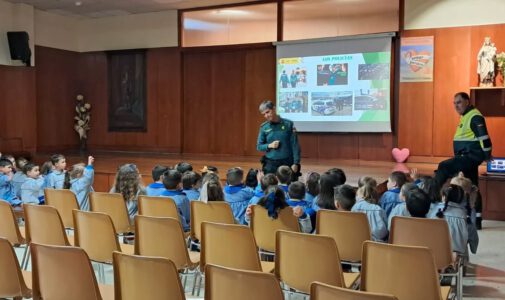 Feria de profesiones