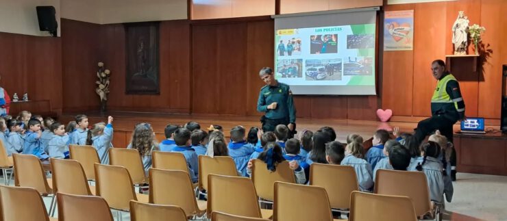 Feria de profesiones