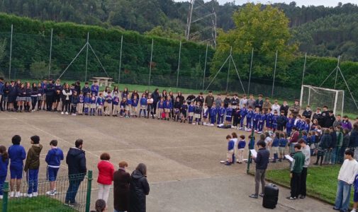Día Internacional contra la Violencia y Acoso Escolar