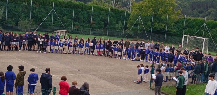 Día Internacional contra la Violencia y Acoso Escolar