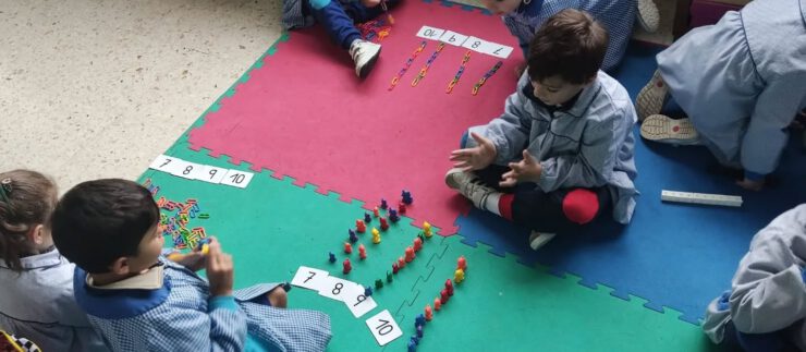 Situaciones de aprendizaje en 5 años