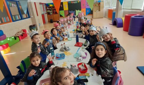 Un banquete moi especial