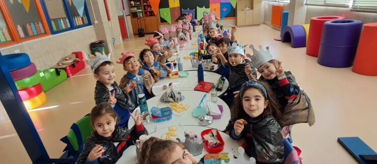 Un banquete moi especial