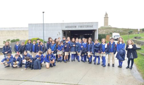 3º y 4º visita a la casa de los peces