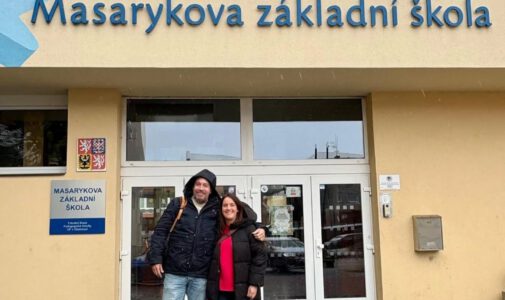 Job-shadowing en República Checa