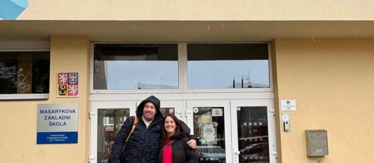 Job-shadowing en República Checa