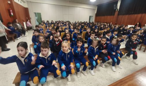 Eucaristías para celebrar la Inmaculada en nuestro centro