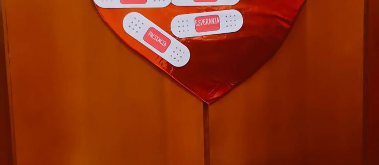 ¡Llegamos al cuarto domingo de Adviento!