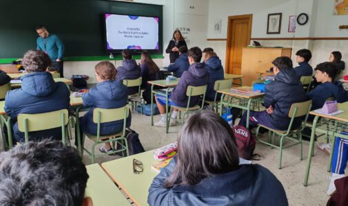 4º ESO, honestidade frente os traballos escolares