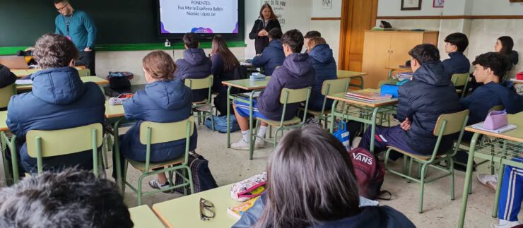 4º ESO, honestidade frente os traballos escolares