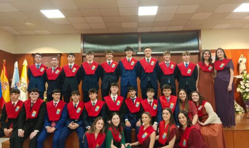 Graduación Promoción 2024-2026