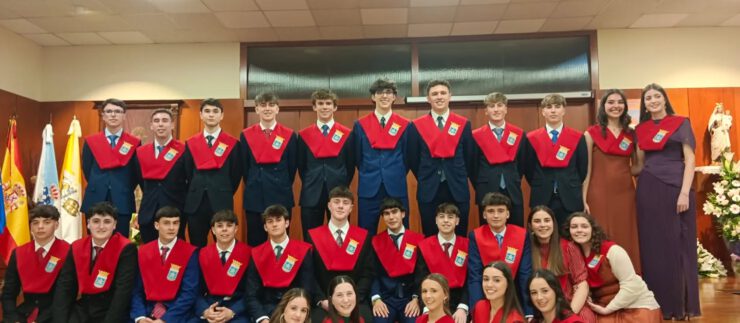 Graduación Promoción 2024-2026