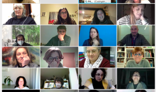 Formación del profesorado en SEMGAL