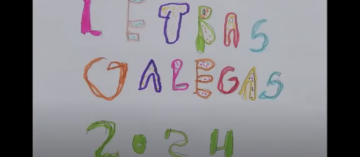 Letras Galegas 2024
