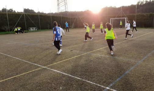 Torneo de fútbol de Navidad