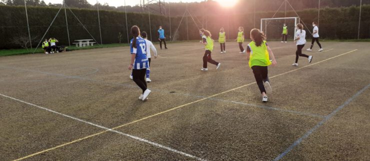 Torneo de fútbol de Navidad