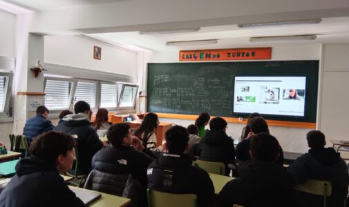 Ciencia en Galego – 4º de ESO e Bacharelato