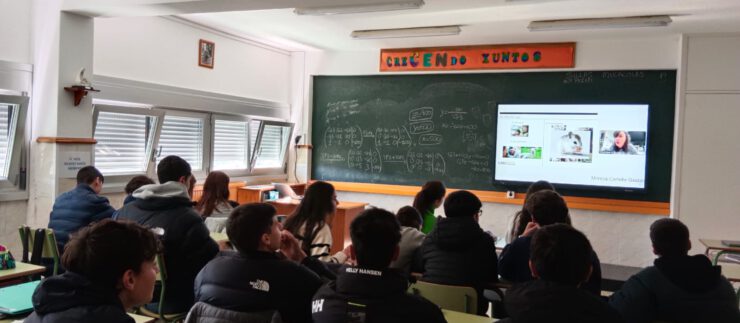 Ciencia en Galego – 4º de ESO e Bacharelato