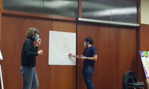 “Figueiriñas que eu prantei”, contacontos ilustrado en homenaxe á Rosalía de Castro para 5º e 6ºEP