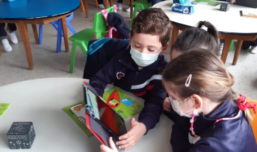 Digicraft y los «cubos mágicos»