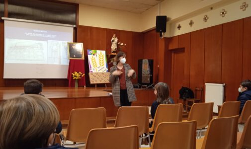 “Betanzos en feminino”