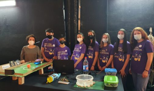 XXV Día da Ciencia. Da rúa ao teatro