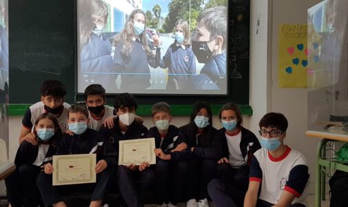 PREMIOS REC-CURTA DE ESCOLAS CATÓLICAS