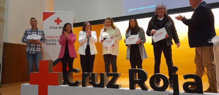 Colaboración con Cruz Roja