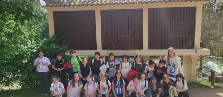FervenzAventura 3° y 4° EP