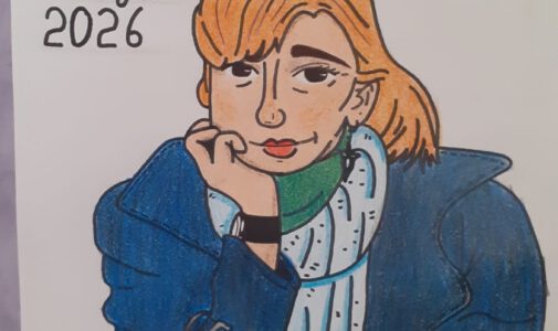 LETRAS GALEGAS 2026 – BEGOÑA CAAMAÑO