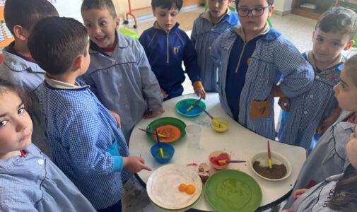 Proyecto Infantil 5 años