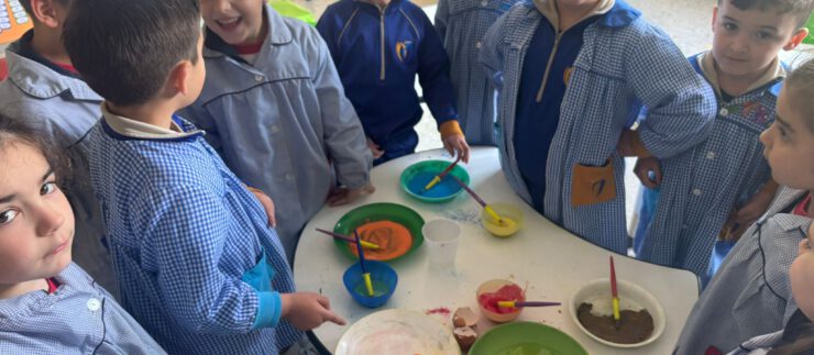 Proyecto Infantil 5 años