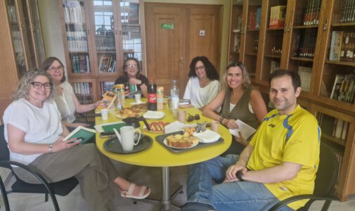 Club lectura familias