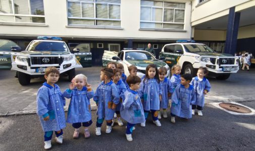 IV FERIA DE PROFESIONES