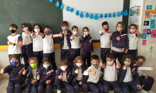 Día mundial del Agua