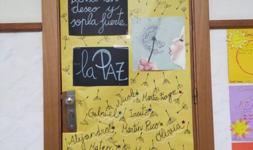 Día escolar de la Paz y la No violencia